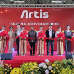 เปิดตัวยิ่งใหญ่! โรงงานผลิตเฟอร์นิเจอร์ส่งออกทั่วโลก “S.KIJHAI ARTIS SMART HOME”